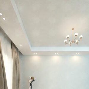 Caisson de Faux Plafond sans cache Lumiere