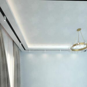 Caisson de Faux Plafond Élégant - Transformez votre Espace