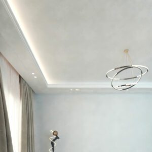 Caisson de Faux Plafond Élégant